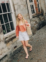 Pink/Sand - Xero Barefoot Z-Trek Sandals - Imagen 10 de 10