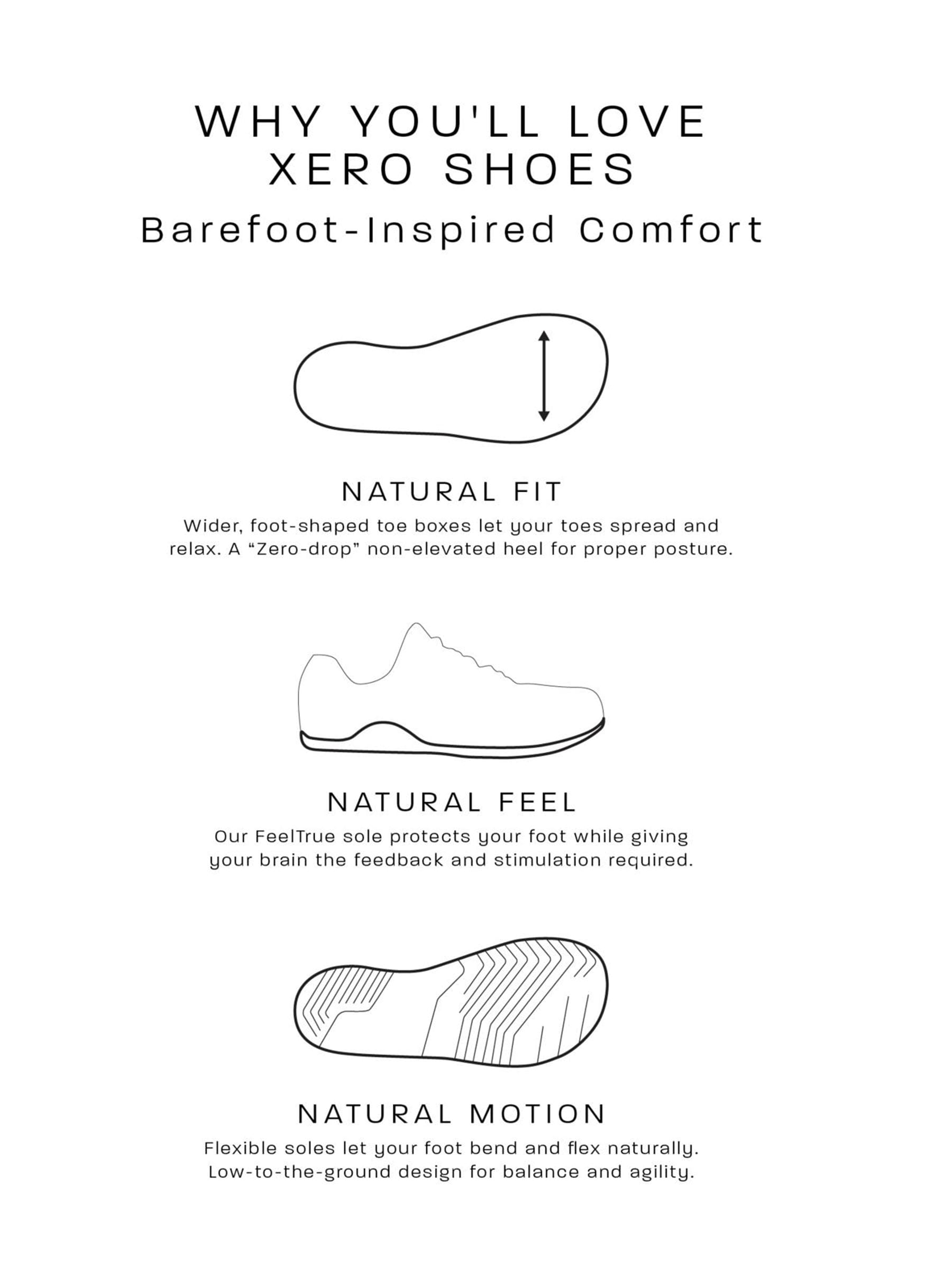 Buy Xero Pink/Sand Barefoot Z-Trek Sandals from Next USA