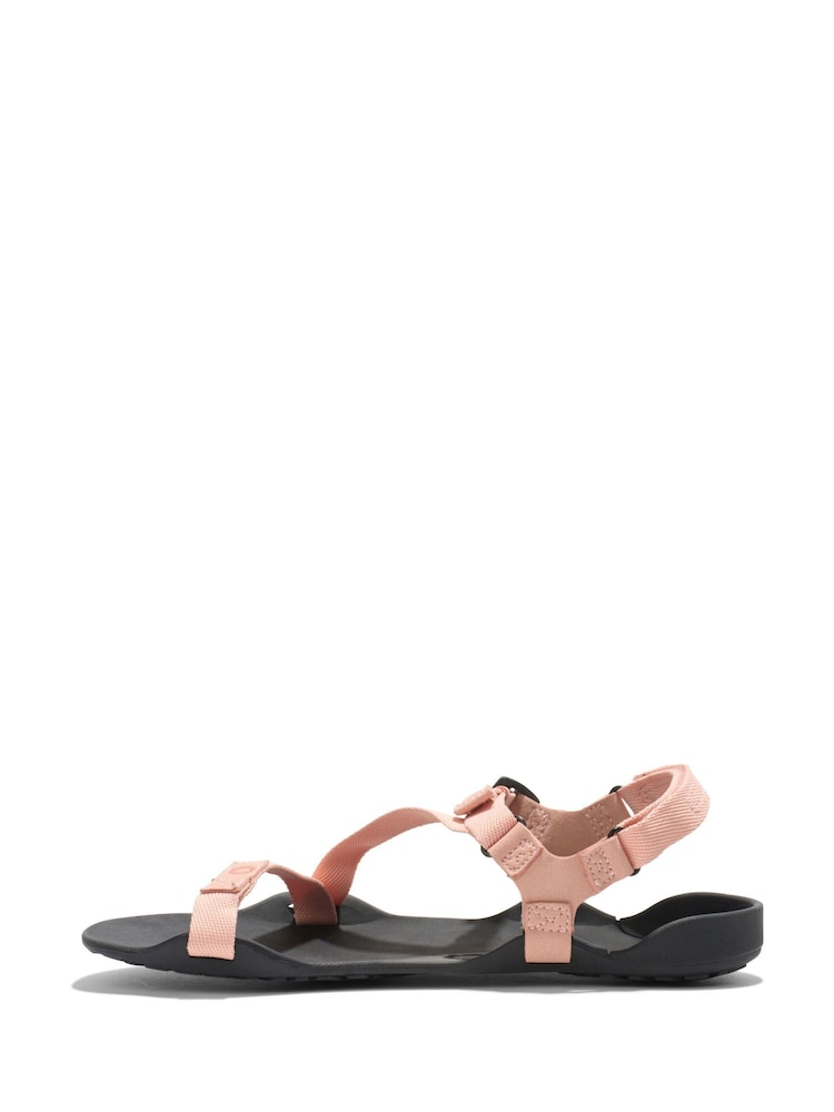 Xero Pink/Sand Barefoot Z-Trek Sandals - Image 2 of 6