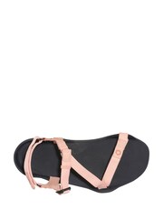 Xero Pink/Sand Barefoot Z-Trek Sandals - Image 5 of 6