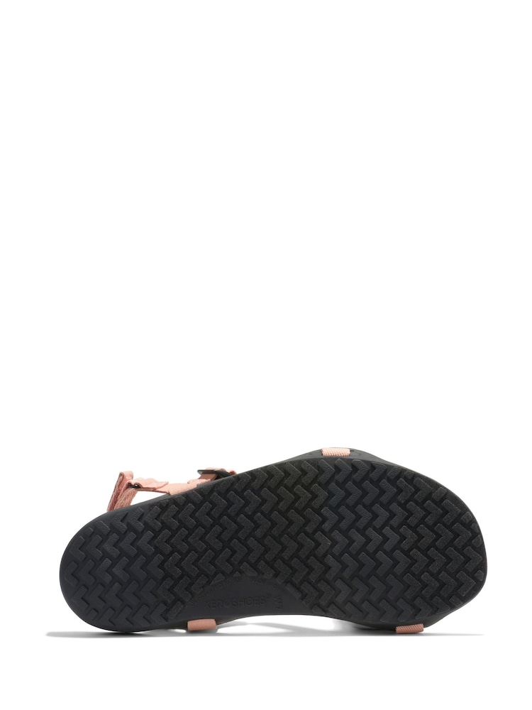 Xero Pink/Sand Barefoot Z-Trek Sandals - Image 6 of 6