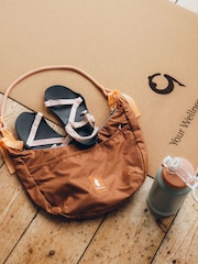 Pink/Sand - Xero Barefoot Z-Trek Sandals - Imagen 7 de 10