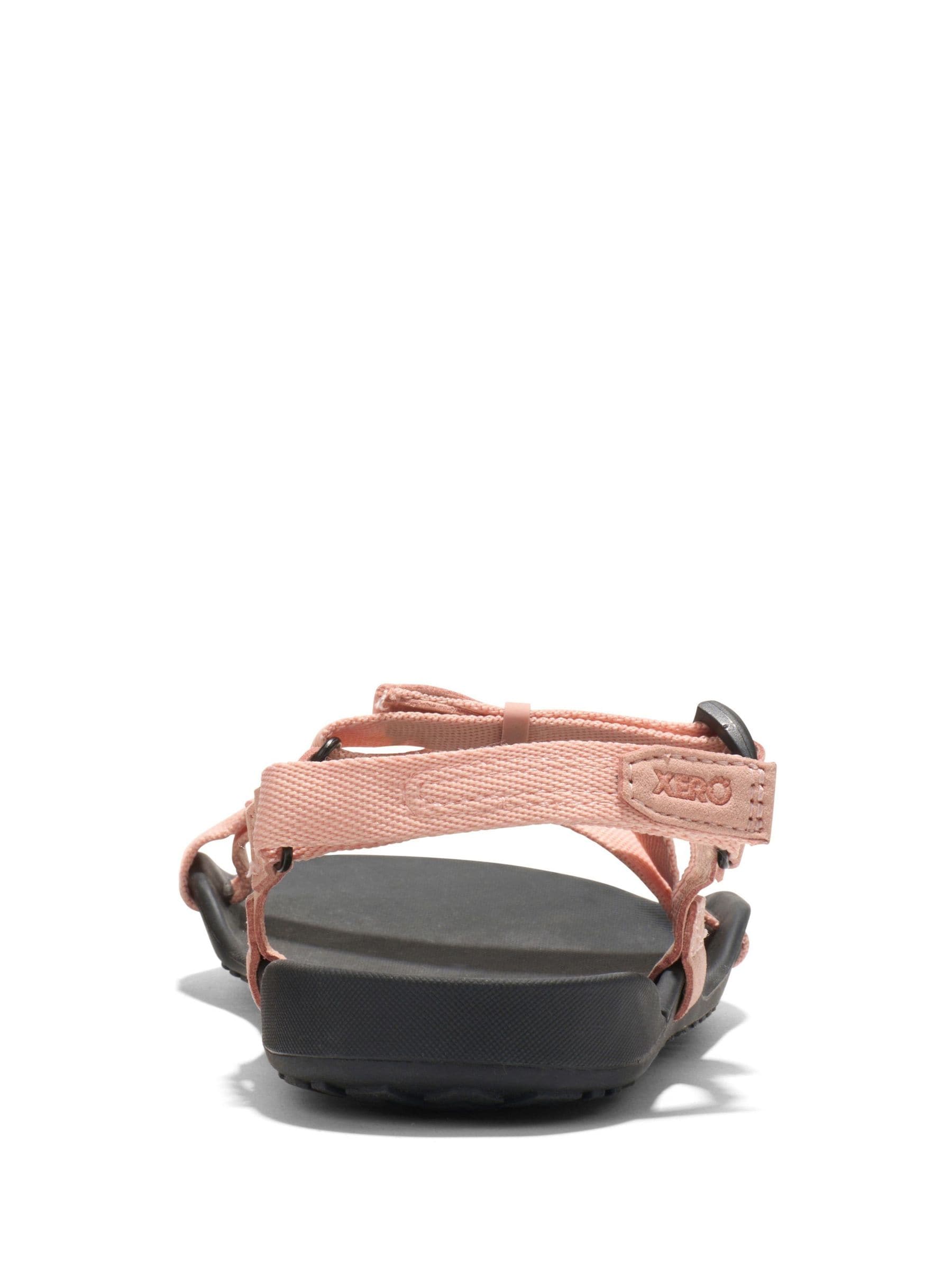 Buy Xero Pink/Sand Barefoot Z-Trek Sandals from Next USA