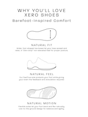 Xero Multi/Black Barefoot Z-Trek Sandals - Image 8 of 8