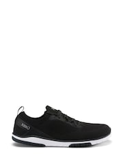 Xero Black Nexus Knit Trainers - Image 1 of 6