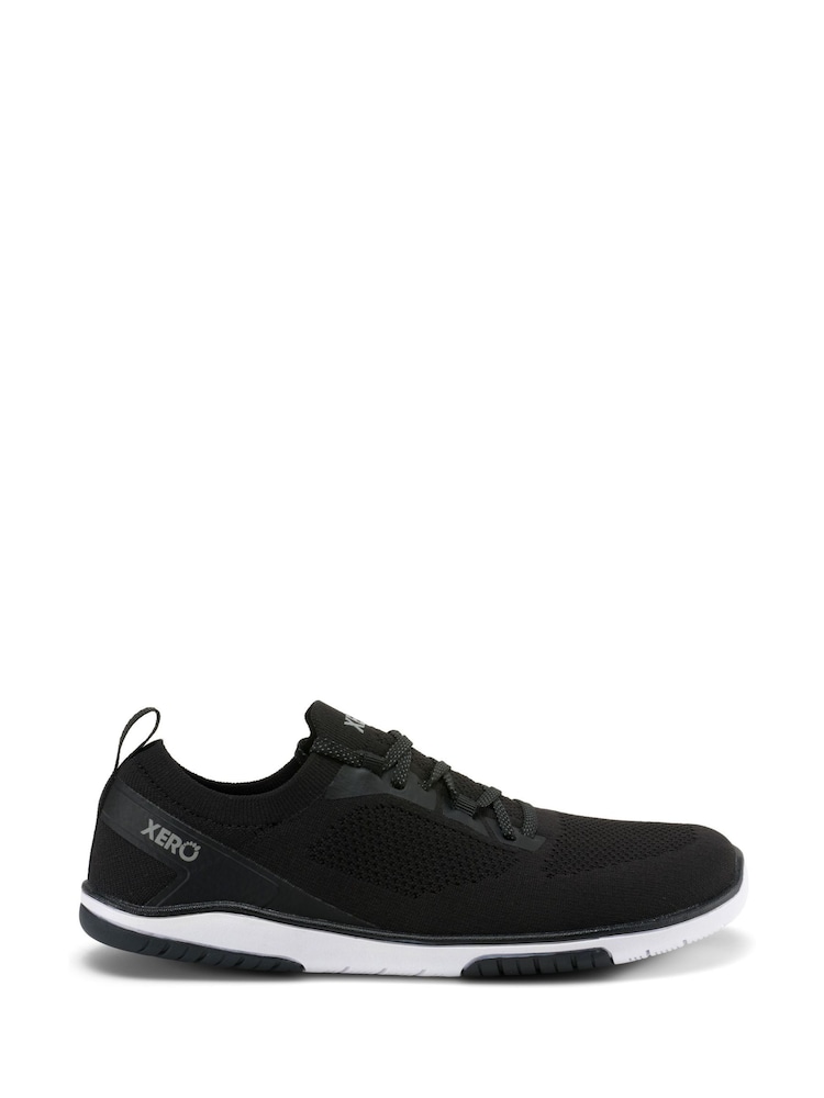 Xero Black Nexus Knit Trainers - Image 1 of 6
