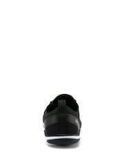 Xero Black Nexus Knit Trainers - Image 4 of 6