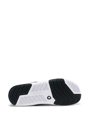 Xero Black Nexus Knit Trainers - Image 6 of 6