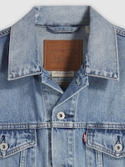 Levi's® avslappet truckervest - Bilde 7 av 7