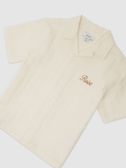 Reiss White Sycamore Shirts - Image 3 of 3