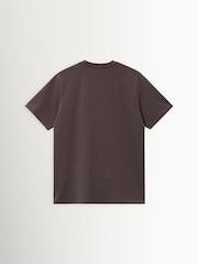 Carhartt WIP Brown Chase T-Shirt - Image 2 of 2