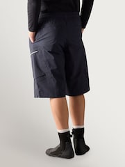 Moose Knuckles Blue Topflight Cargo Shorts - Image 3 of 7
