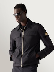 Moose Knuckles Black Jacques Jacket - Image 1 of 9