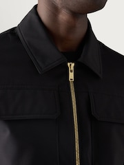 Moose Knuckles Black Jacques Jacket - Image 4 of 9