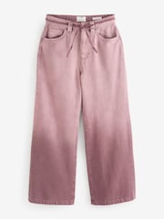 Rosa - Calça Jeans Super Baggy Cotton On Low - Imagem 1 de 1