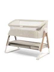 Mamas & Papas Brown Lua Bedside Crib Fawn - Image 10 of 11