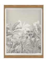 Graham & Brown Taupe Congo Wood Frame - Image 2 of 4
