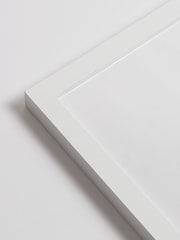 Graham & Brown Multicolour Flower Press Black White Frame - Image 3 of 4