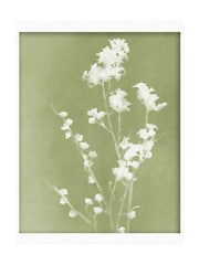 Graham & Brown Green Flower Press Frame - Image 2 of 4