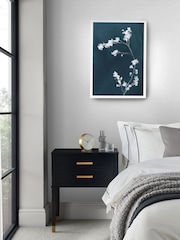 Graham & Brown Blue Flower Press Frame - Image 1 of 4