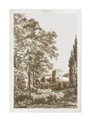 Graham & Brown Multicolour Stately Manor Taupe Wood Frame - Image 4 of 4