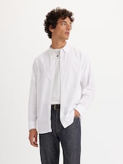 Levi's® White Authentic Button Down Shirt - Image 1 of 6