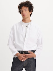 Levi's® White Authentic Button Down Shirt - Image 2 of 6