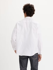 Levi's® White Authentic Button Down Shirt - Image 3 of 6