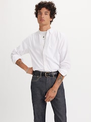 Levi's® White Authentic Button Down Shirt - Image 4 of 6