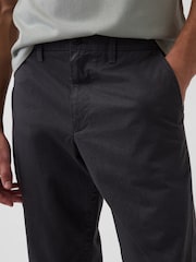 Gap Black Modern Straight Chinos - Image 5 of 7