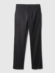 Gap Black Modern Straight Chinos - Image 6 of 7