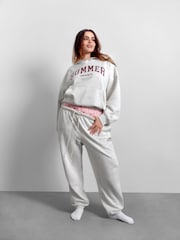 Heavyweight Relaxed Logo Joggers - Bild 1 von 9