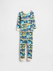 Gap Blue Batman Brushed Cotton Pyjamas Set (6mths-5yrs) - Image 1 of 2