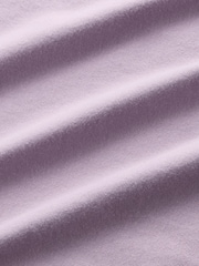 Gap Blue Everyday Soft Crew Neck T-Shirt - Image 5 of 5