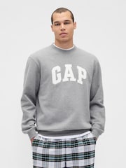 Gap VintageSoft Logo Sweatshirt - Imagen 1 de 6