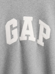Gap VintageSoft Logo Sweatshirt - Imagen 5 de 6
