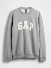Gap VintageSoft Logo Sweatshirt - Imagen 6 de 6