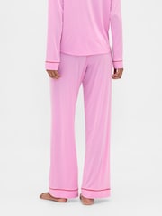 Gap Pink Softest Modal Pyjama Bottoms - Image 2 of 4