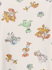 Gap White Toy Story Disney Print T-Shirt (6mths-5yrs) - Image 3 of 3