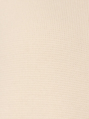 Long Sleeve Crew Neck Contrast Bow Neck Cardigan Sweater - Image 6 of 6