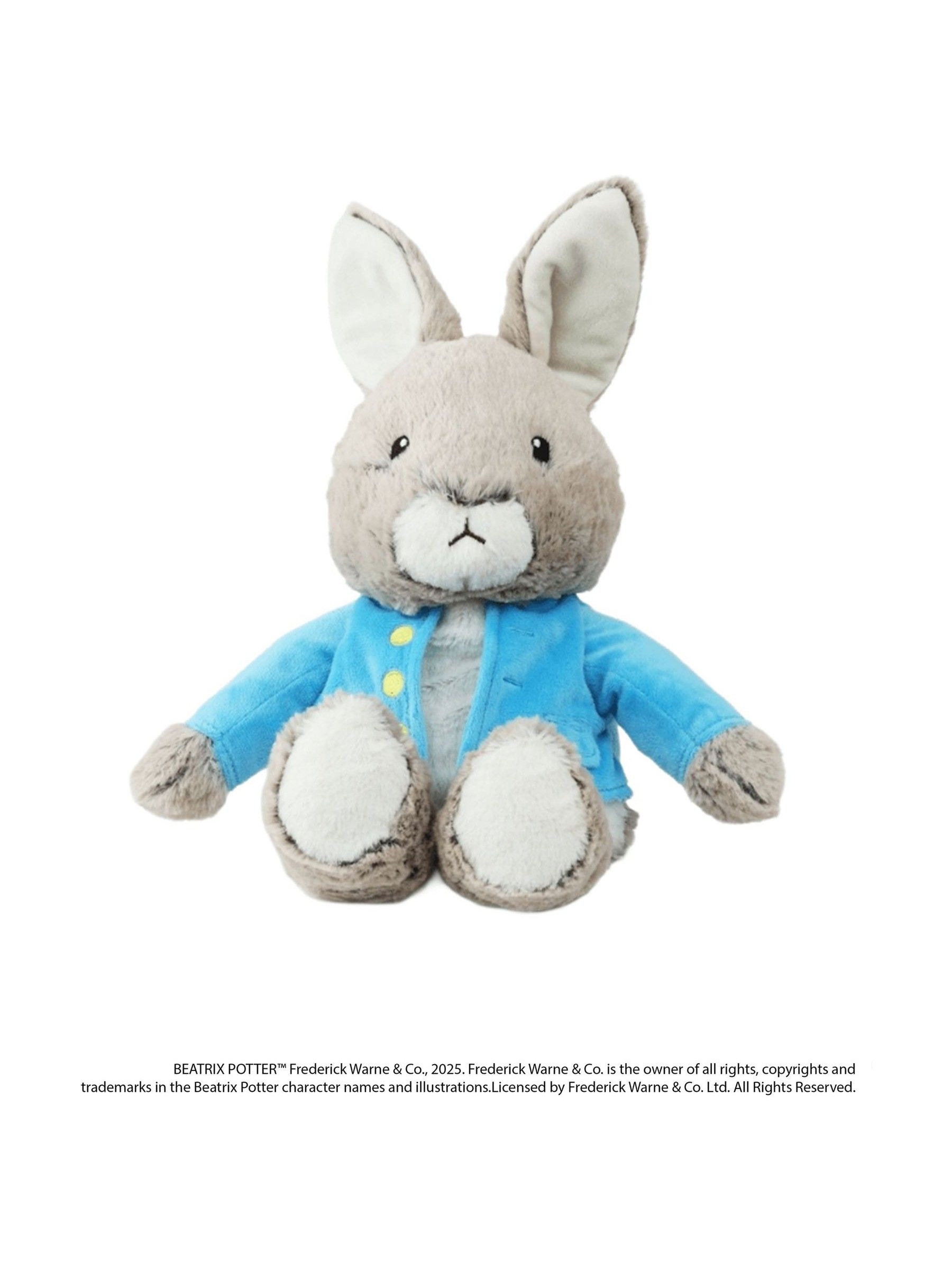 Aardman Animations Lavender Warmies Aardman Feathers Mcgraw Microwavable Plush - Image 3