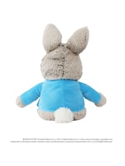 Warmies Blue Large Peter Rabbit Fully Heatable Plush Toy - Image 3 of 3