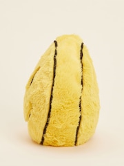 Warmies Yellow Large Smiley Face Fully Heatable Plush Toy - Image 4 of 4