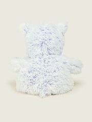 Warmies White Large   Marshmallow Llama  Fully Heatable Soft Toy - Image 3 of 4