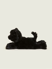 Warmies Black Large Cat Fully Heatable Plush Toy - Image 4 of 4