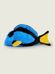 Warmies Blue Large Tang Fully Heatable Plush Toy - Image 4 of 4