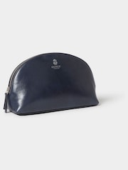 Osprey London The Wentworth Leather Small Make Up Bag - Image 2 of 5