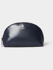 Osprey London The Wentworth Leather Small Make Up Bag - Image 3 of 5