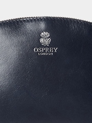 Osprey London The Wentworth Leather Small Make Up Bag - Image 4 of 5