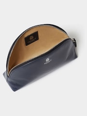 Osprey London The Wentworth Leather Small Make Up Bag - Image 5 of 5